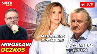 🔴RAPORT | PAWEŁ SITO, DR KONRAD MAJ, MAGDALENA RIGAMONTI, KAZIMIERZ KRUPA [NA ŻYWO]