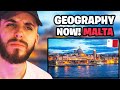 Geography Now! MALTA Reaction!!