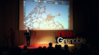 A software platform for computational nanoscience | Stéphane Redon | TEDxGrenoble