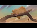 The Lion King (1994) Simba stampede scene HD