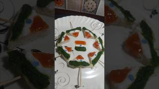 tricolor food recipe🥰❤ |republic Day special recipe #republicday #india #tricolorfood