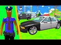 Jack Become Police In Dude Theft Wars