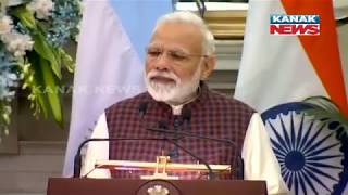 Argentina President Mauricio Macri Meets PM Narendra Modi: Full Press Conference