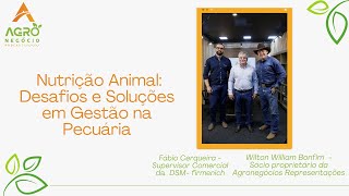 Nutrição Animal: Desafios e Soluções em Gestão na Pecuária