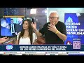 la soberbia le pasa la factura george harris se gana el puesto entre los peores humoristas de viña