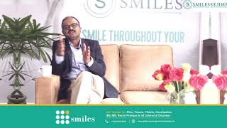 Watch Dr C M Parameshwara From SMILES Gastroenterology Answer Question About Colon Cancer Symptoms