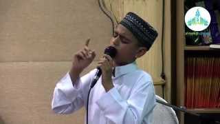 Ismaeel Hussain - Khatm e Quran 2014