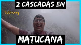 Conoce 2 cascadas con menos de S/50 ($15) en Matucana 😎 || Suchuriy en Lima