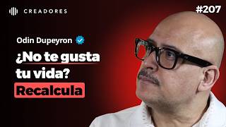 Cómo VIVIR FELIZ y Darle Sentido a tu VIDA y SOLEDAD | Odin Dupeyron