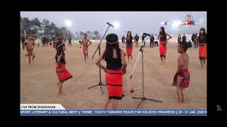 Letting katamnao Long || ZKL Cultural Day 2025 || Shangshak phunghon