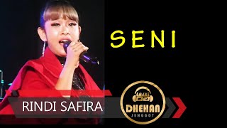 SENI  RINDI SAFIRA DHEHAN JENGGOT