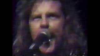 Metallica - Live in Tucson, AZ (1992)