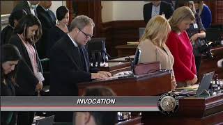 Senate Invocation - Pastor Sam Brannon - January 23, 2019