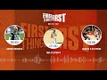 Aaron Rodgers, NBA Playoffs, Lakers & Clippers (5.25.21) | FIRST THINGS FIRST Audio Podcast