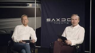 Saxdor 320 GTO - the new era of boating