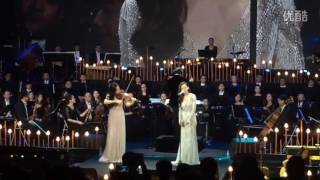 Jane Zhang、文薇【Concerto Pour Deux Voix】(2015張靚穎和她的朋友們 音樂會)(felicia318版)