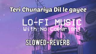 Teri Chunariya dil le gayai (Slowed & Reverb song) ||Lofi song 2022