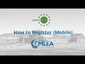 How to Register for SmartHub (Mobile)