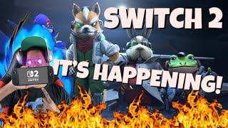 NINTENDO SWITCH 2 HUGE GAME COMING!