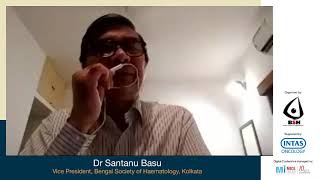 Part 5 - Vote of thanks - Dr Santanu Basu, Kolkata