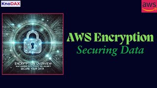 AWS Encryption: Safeguarding Data Privacy & Security | AWS Solutions Architect | Cloud Practitioner