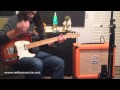 orange crush 35rt demo by mike martin