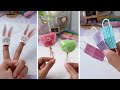 10 DIY Creative Craft Ideas When You’re Bored | Easy Paper Crafts | School Supplies | Miniature