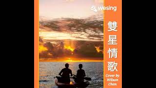 雙星情歌-龍 2-2-2025【1974年電影鬼馬雙星插曲-原唱許冠傑(葉振棠歌曲版本伴奏】Cover by Wilson Chan