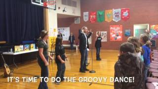 Learn The Groovy Dance