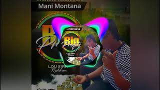 Mani Montana - Big Profits ( Official Audio )