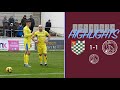 HIGHLIGHTS: CHESHAM UNITED 1-1 TAUNTON TOWN