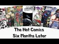 Hot Comics from 11/13/20: Are They Still Hot??