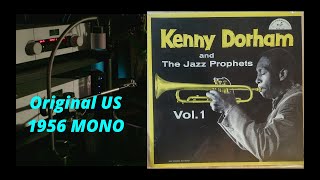 [LP Live] Kenny Dorham And The Jazz Prophets / Full (ABC Paramount ABC 122) Original 1956 US MONO