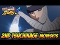 Naruto Ultimate Ninja Storm 1-4 - 2nd Tsuchikage (Edo) Movesets