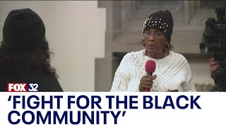 'Fight for the Black community': Chicago residents sound off about Walgreens closing store