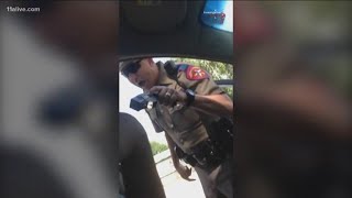 Newly uncovered cell phone video reveals what led up to Sandra Bland's arrest