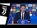 Thiago Motta on Juventus CHAMPIONS LEAGUE Victory Over MANCHESTER CITY - Post-Match Press Conference