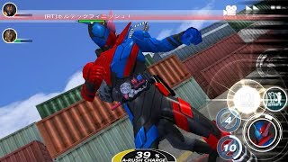 Kamen Rider【仮面ライダー シティウォーズ】滅びの予感とライダーバトル