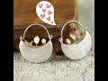 luxyin jewelry top selling handmade jewelry s925 sterling silver earrings vintage style