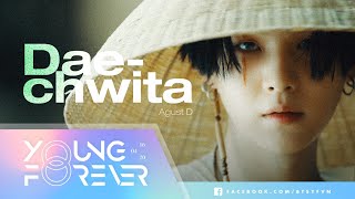 [VIETSUB + LYRICS] Agust D - '대취타' (Daechwita) MV