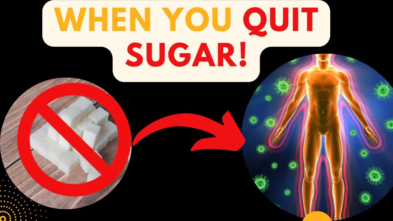 What Happens Every Day When You Quit Sugar For 30 Days! - YouTube