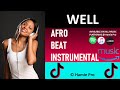 [Free]Afro Beat X Dancehall Instrumental 