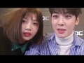 Red Velvet Joy Cha Eunwoo 조이 차은우 Red Velvet Joy Cha Eunwoo 조이 차은우