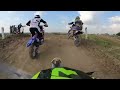 des bagarres dans tous les sens🔥🤯course motocross 125cc revigny sur ornain 2024