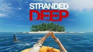 PS4北米版オススメソフト（Stranded Deep）無人島でサバイバル生活！！