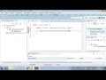 Java Programming Basics #1: Hello World Application