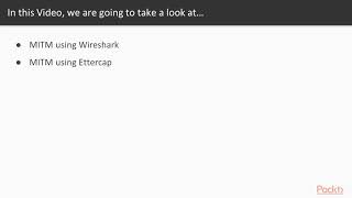 Man-in-the-Middle Attack (MITM) Using Wireshark and Ettercap -24