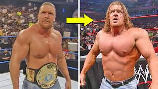 10 WWE Wrestlers Who Returned JACKED AF