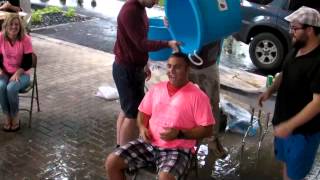 Lorna Turnbull Ice Bucket Challenge