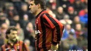 Serie A 1997/1998 | AC Milan vs Piacenza 1-0 | 1998.02.01